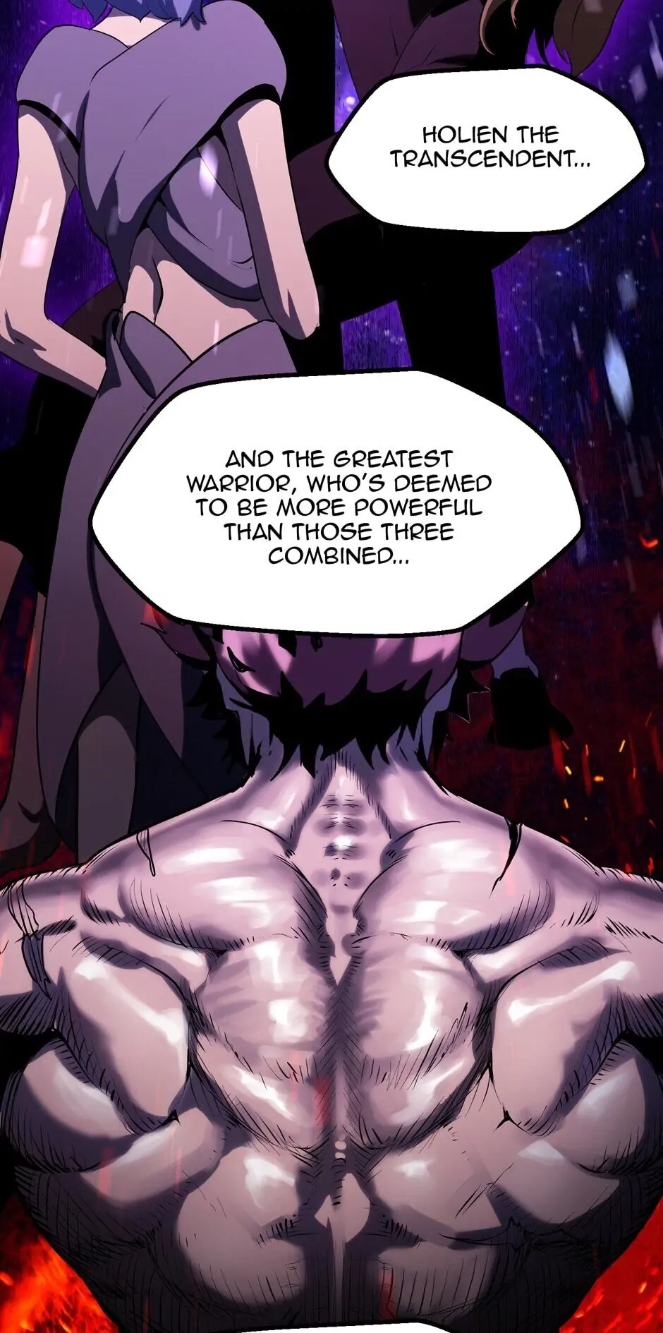 Survival Story of a Sword King in a Fantasy World Chapter 77, page 61 of 92