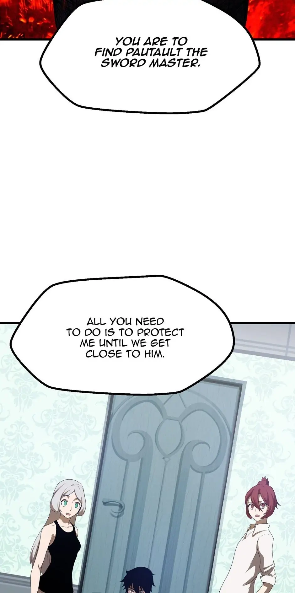 Survival Story of a Sword King in a Fantasy World Chapter 77, page 62 of 92