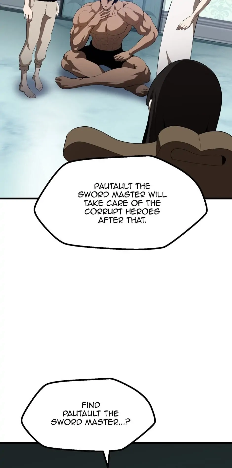Survival Story of a Sword King in a Fantasy World Chapter 77, page 63 of 92