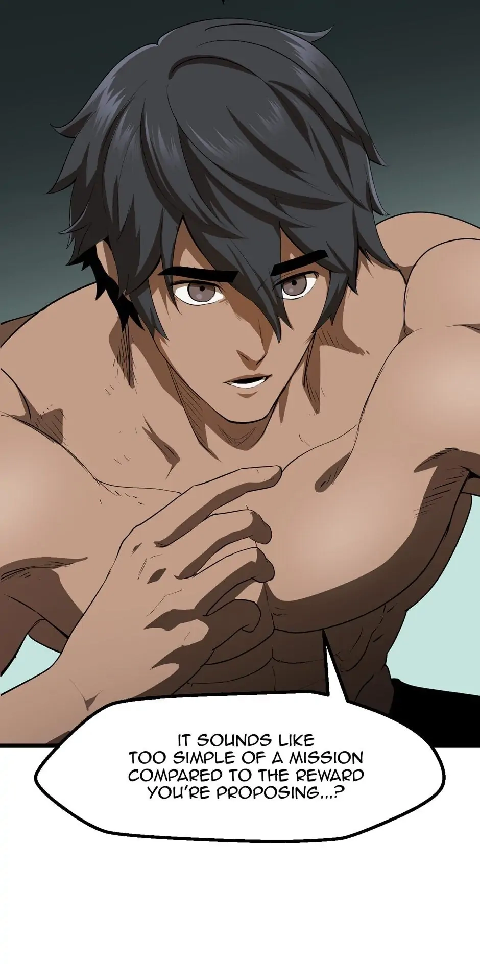 Survival Story of a Sword King in a Fantasy World Chapter 77, page 64 of 92