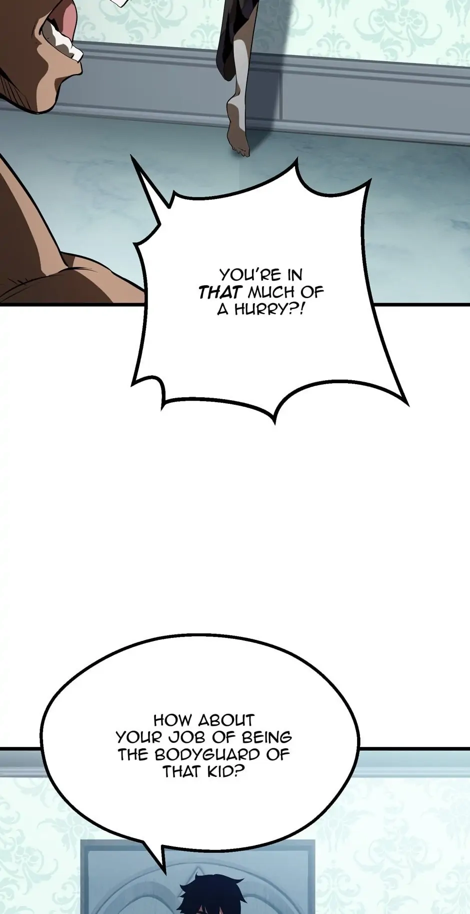 Survival Story of a Sword King in a Fantasy World Chapter 77, page 69 of 92