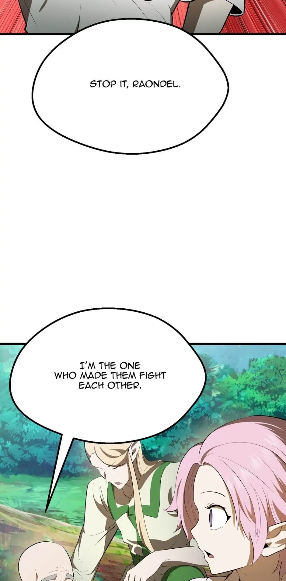 Survival Story of a Sword King in a Fantasy World Chapter 77, page 7 of 92