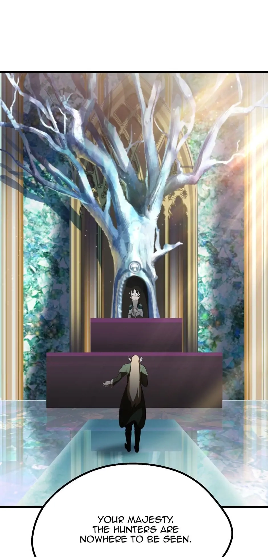 Survival Story of a Sword King in a Fantasy World Chapter 77, page 76 of 92