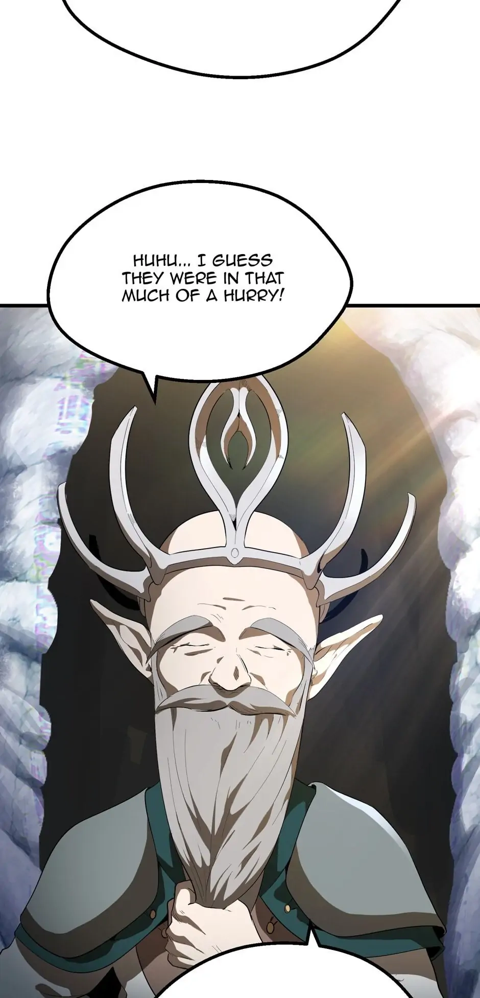 Survival Story of a Sword King in a Fantasy World Chapter 77, page 77 of 92