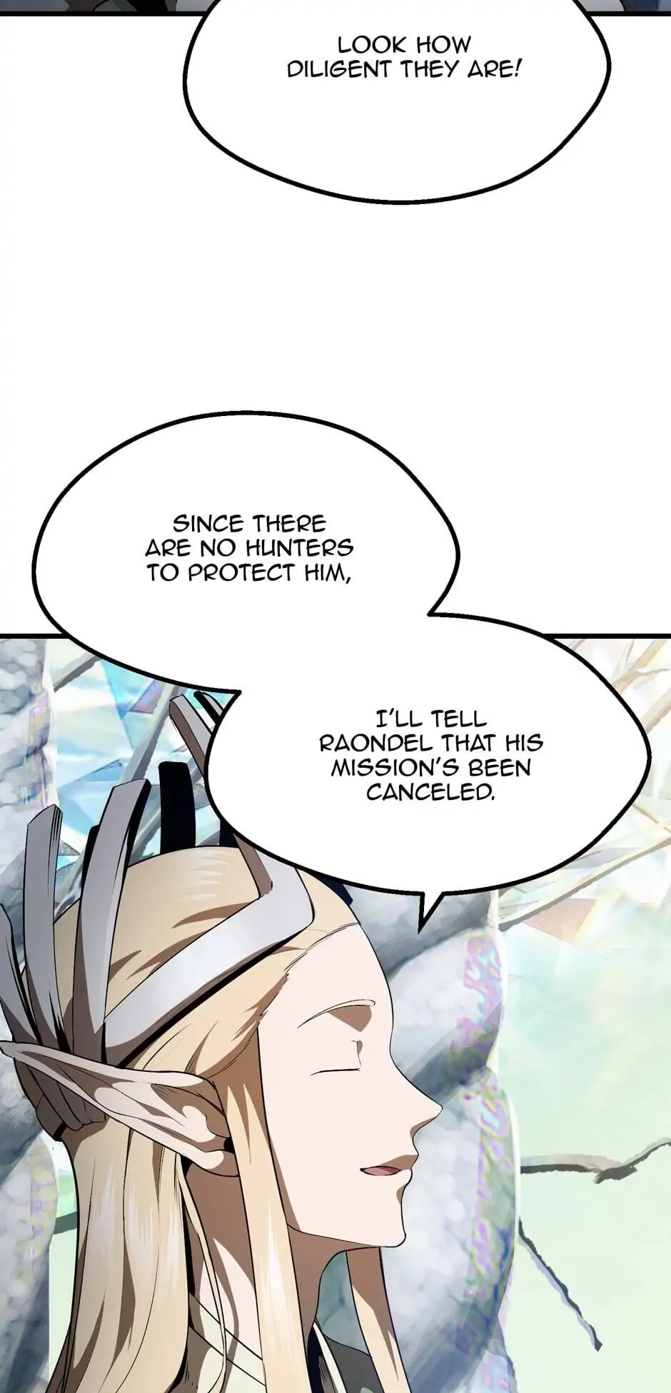 Survival Story of a Sword King in a Fantasy World Chapter 77, page 78 of 92