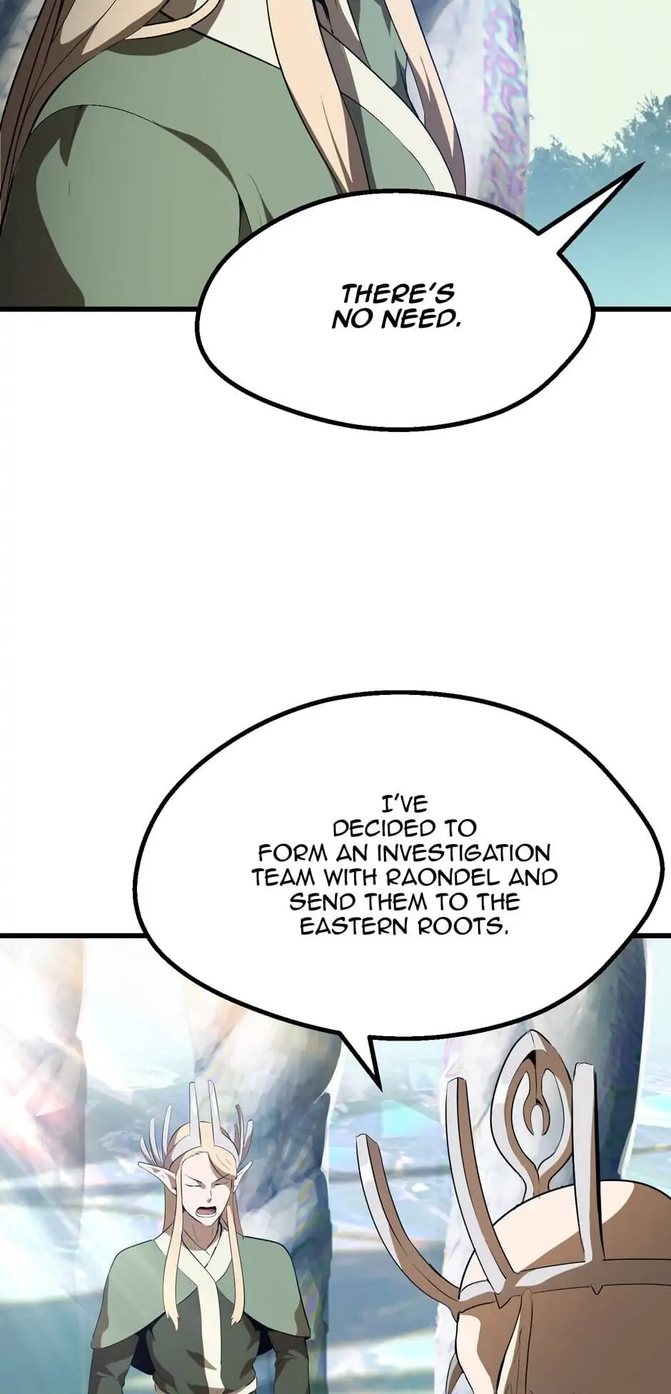 Survival Story of a Sword King in a Fantasy World Chapter 77, page 79 of 92
