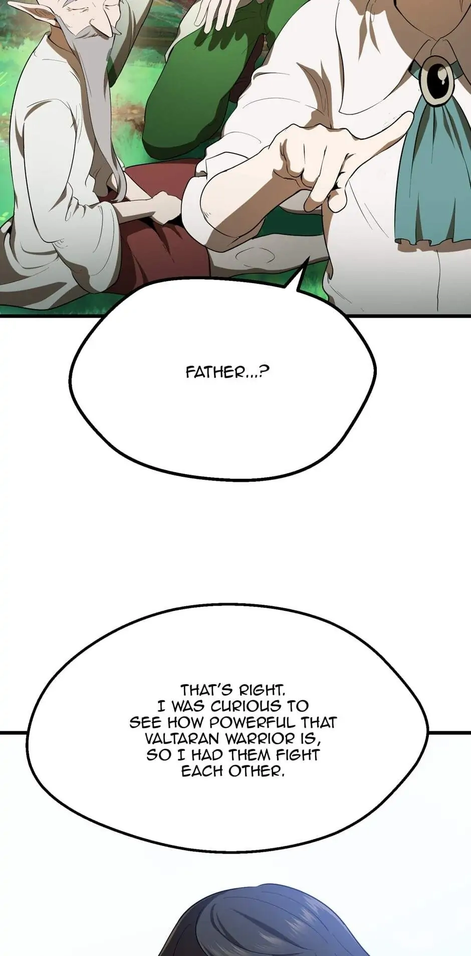 Survival Story of a Sword King in a Fantasy World Chapter 77, page 8 of 92