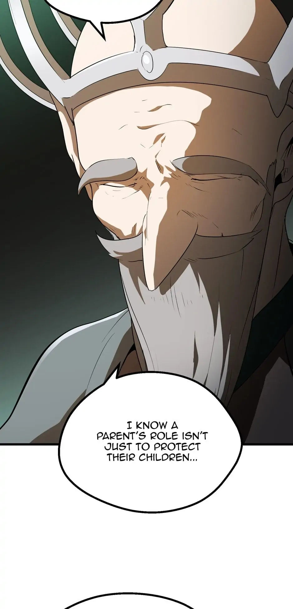 Survival Story of a Sword King in a Fantasy World Chapter 77, page 83 of 92