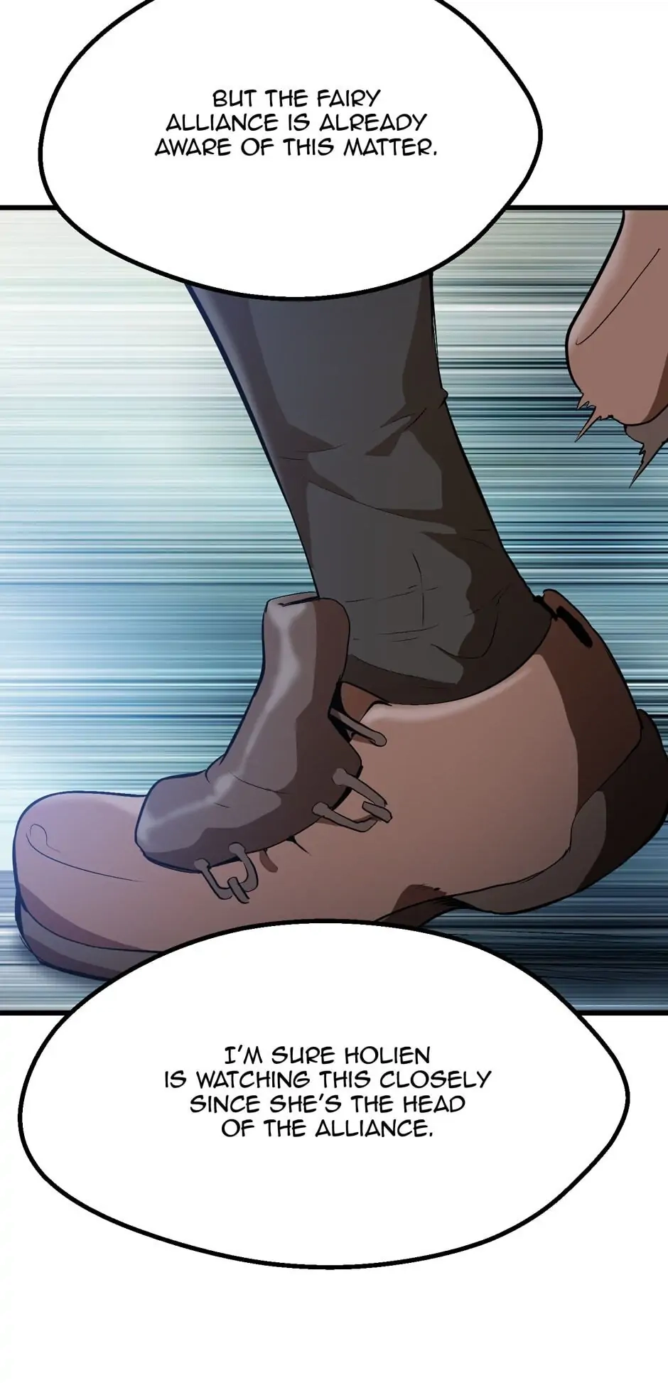Survival Story of a Sword King in a Fantasy World Chapter 77, page 84 of 92