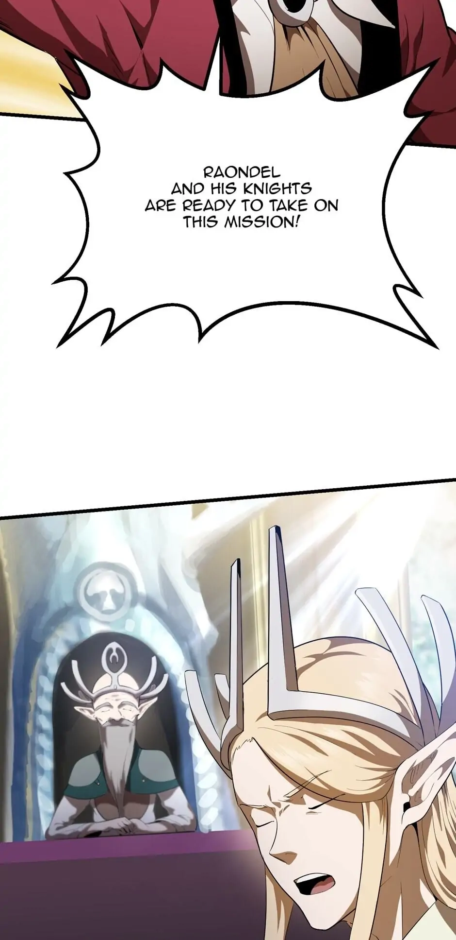 Survival Story of a Sword King in a Fantasy World Chapter 77, page 86 of 92