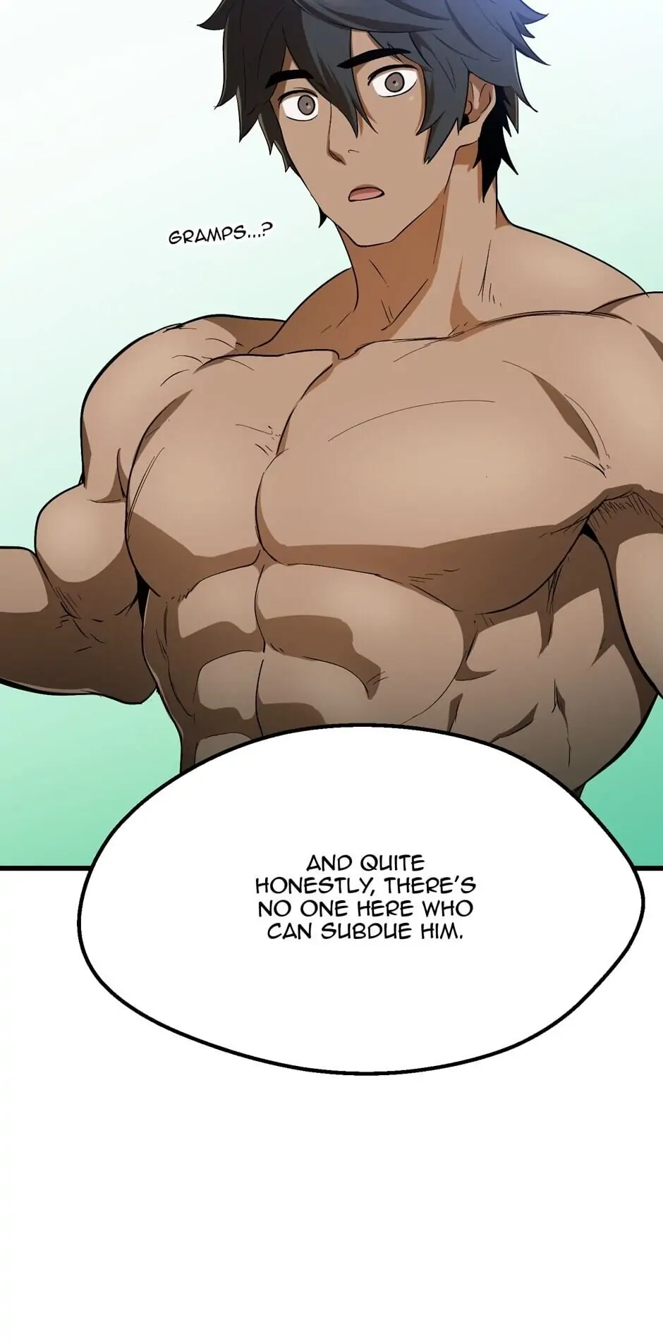 Survival Story of a Sword King in a Fantasy World Chapter 77, page 9 of 92