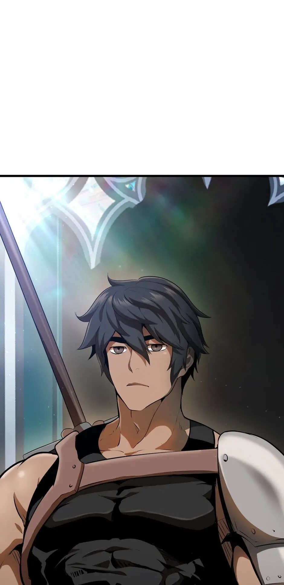 Survival Story of a Sword King in a Fantasy World Chapter 77, page 91 of 92