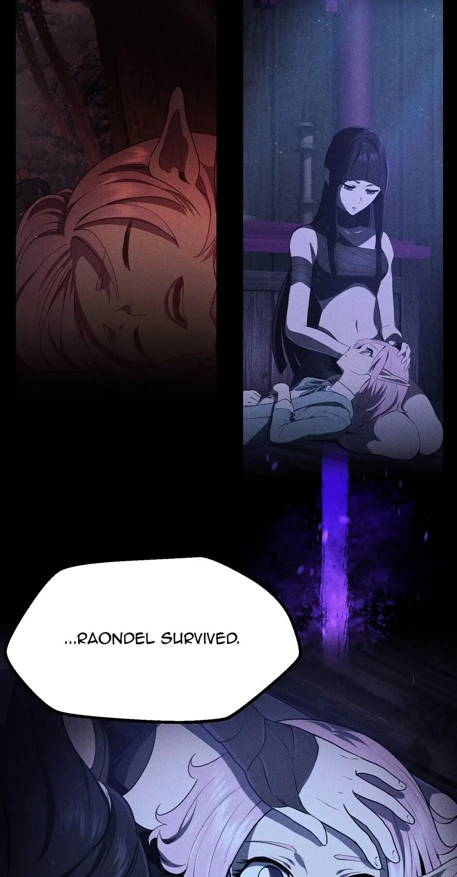 Survival Story of a Sword King in a Fantasy World Chapter 78, page 12 of 93