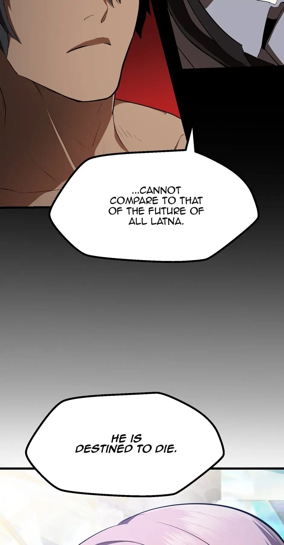 Survival Story of a Sword King in a Fantasy World Chapter 78, page 18 of 93