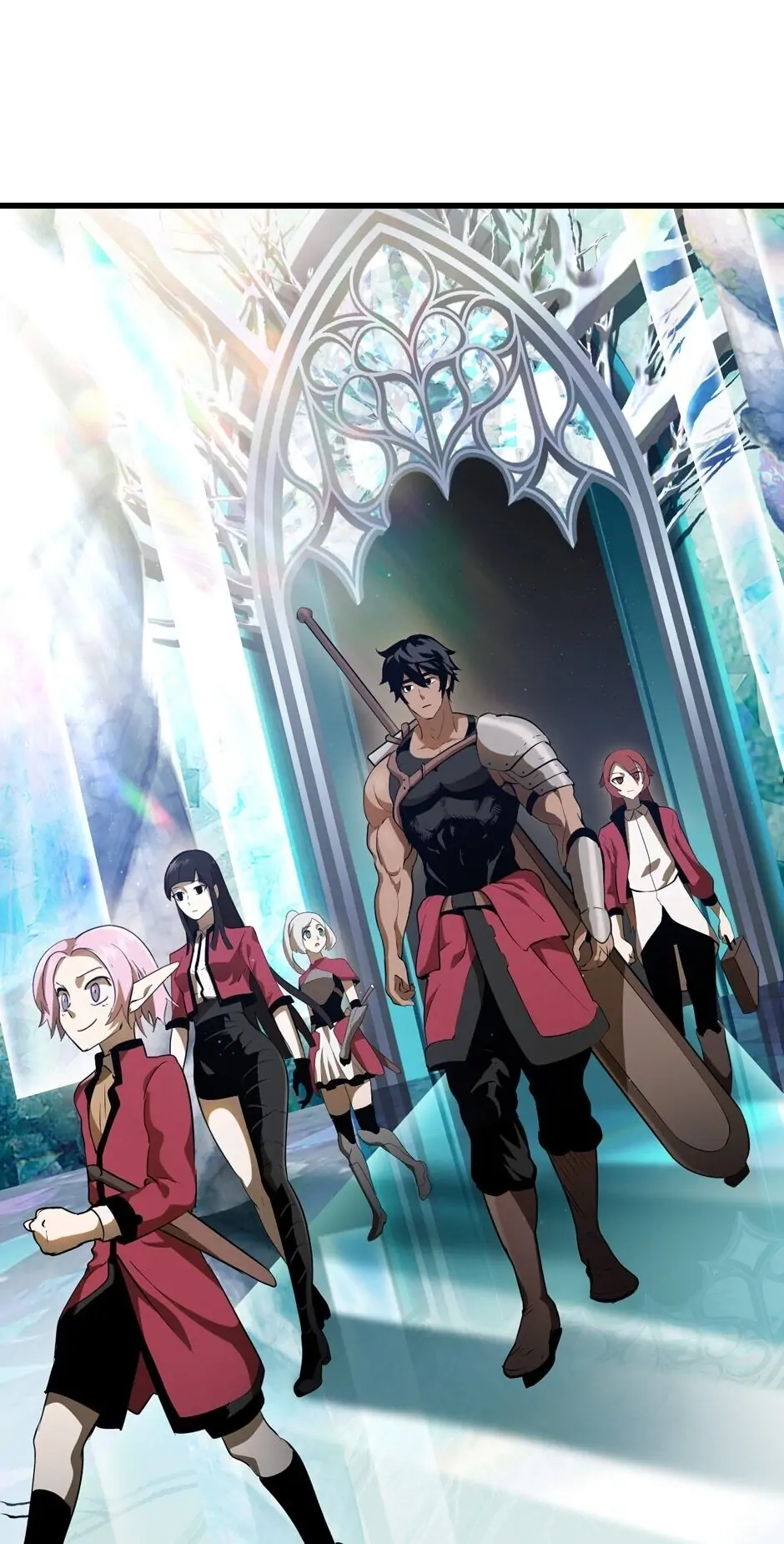 Survival Story of a Sword King in a Fantasy World Chapter 78, page 20 of 93