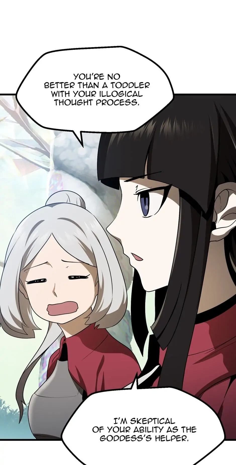Survival Story of a Sword King in a Fantasy World Chapter 78, page 24 of 93