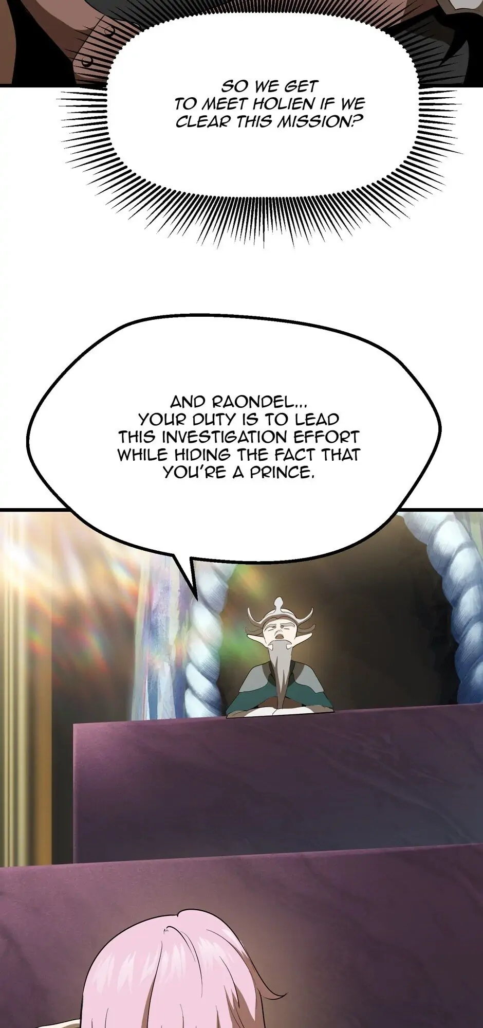 Survival Story of a Sword King in a Fantasy World Chapter 78, page 33 of 93