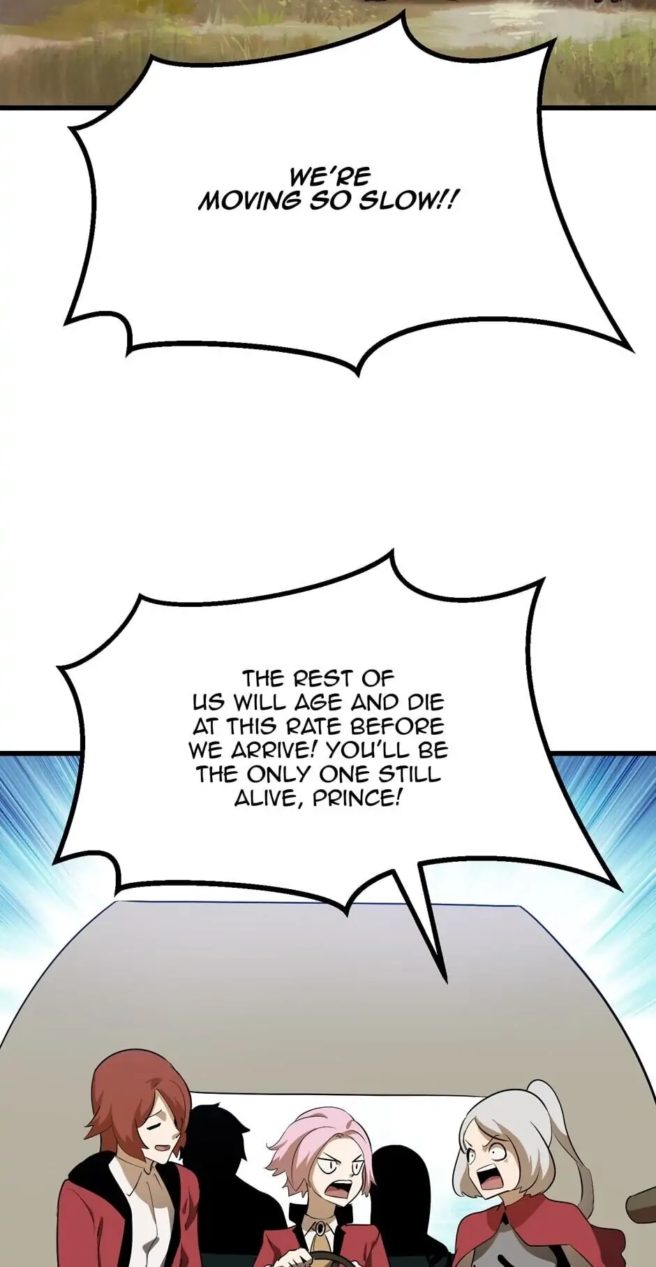Survival Story of a Sword King in a Fantasy World Chapter 78, page 42 of 93