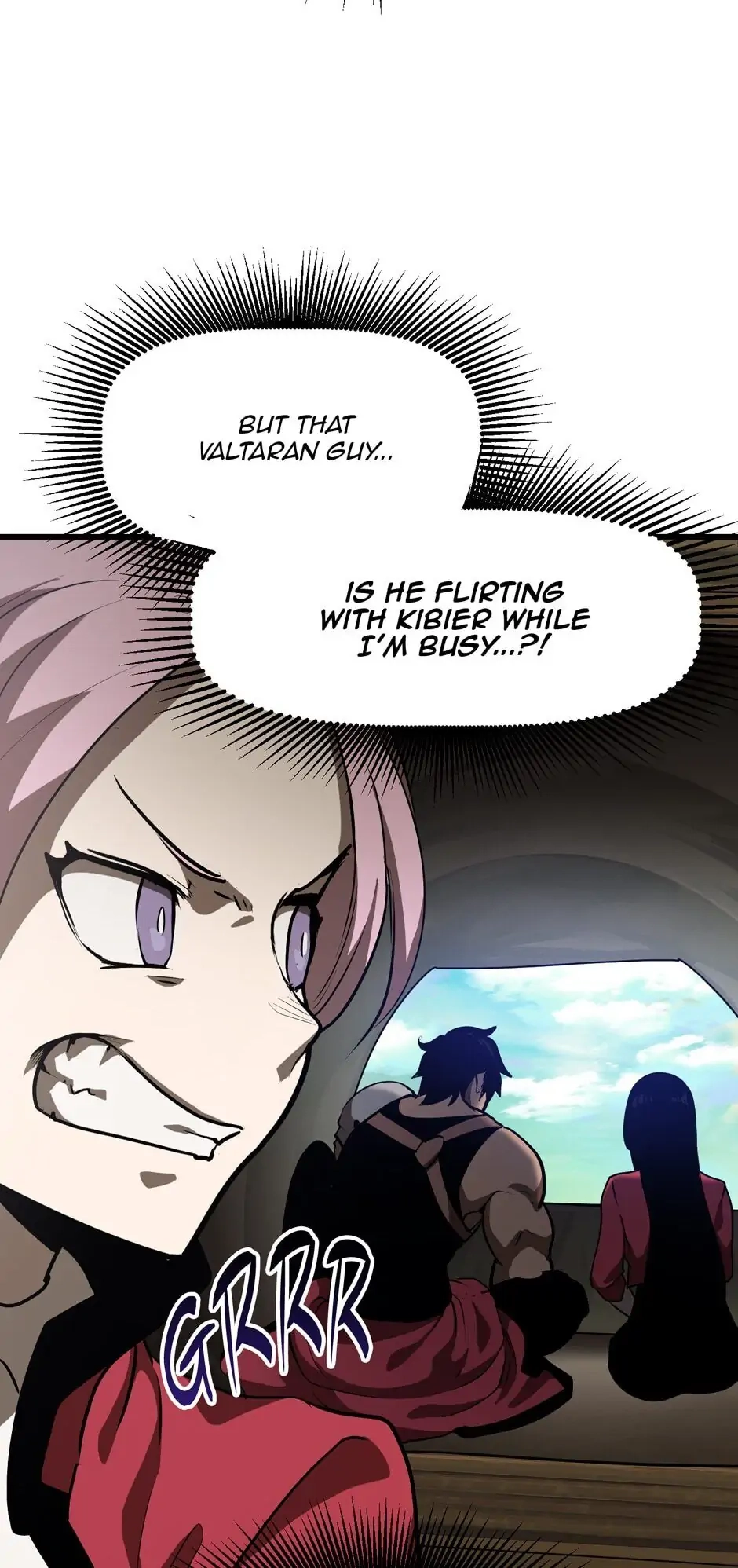 Survival Story of a Sword King in a Fantasy World Chapter 78, page 48 of 93