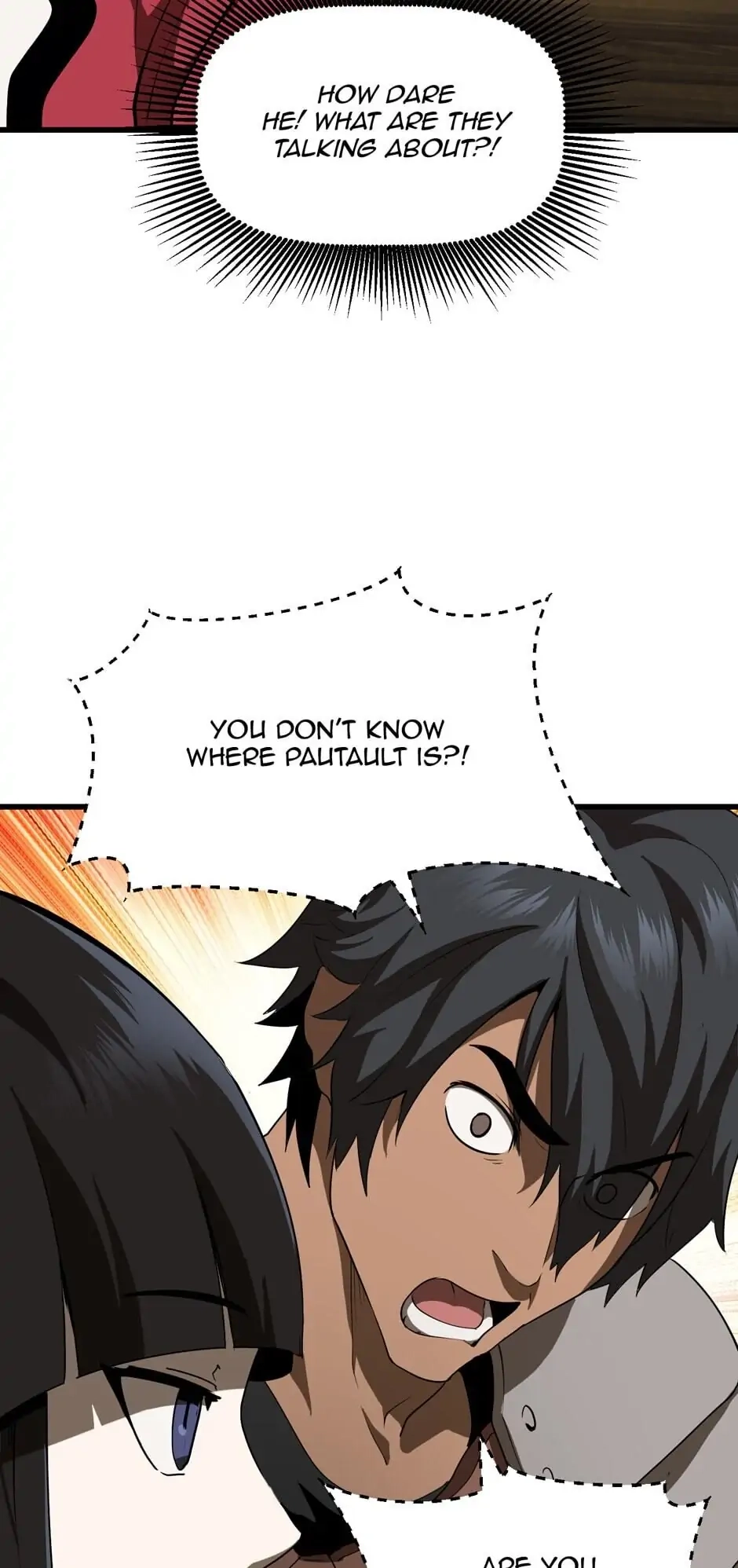 Survival Story of a Sword King in a Fantasy World Chapter 78, page 49 of 93