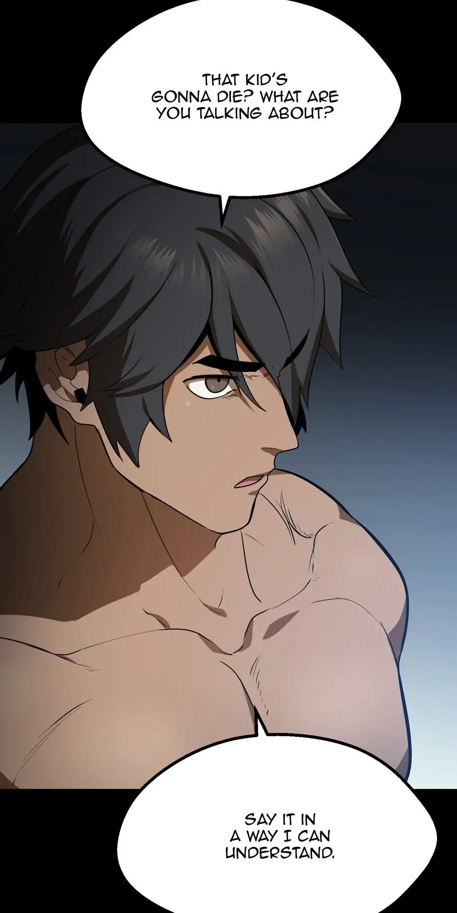 Survival Story of a Sword King in a Fantasy World Chapter 78, page 5 of 93