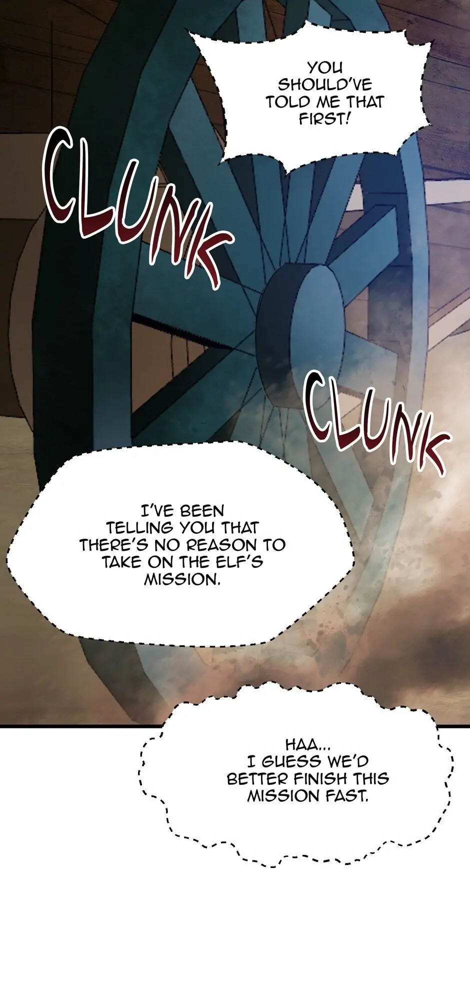 Survival Story of a Sword King in a Fantasy World Chapter 78, page 52 of 93