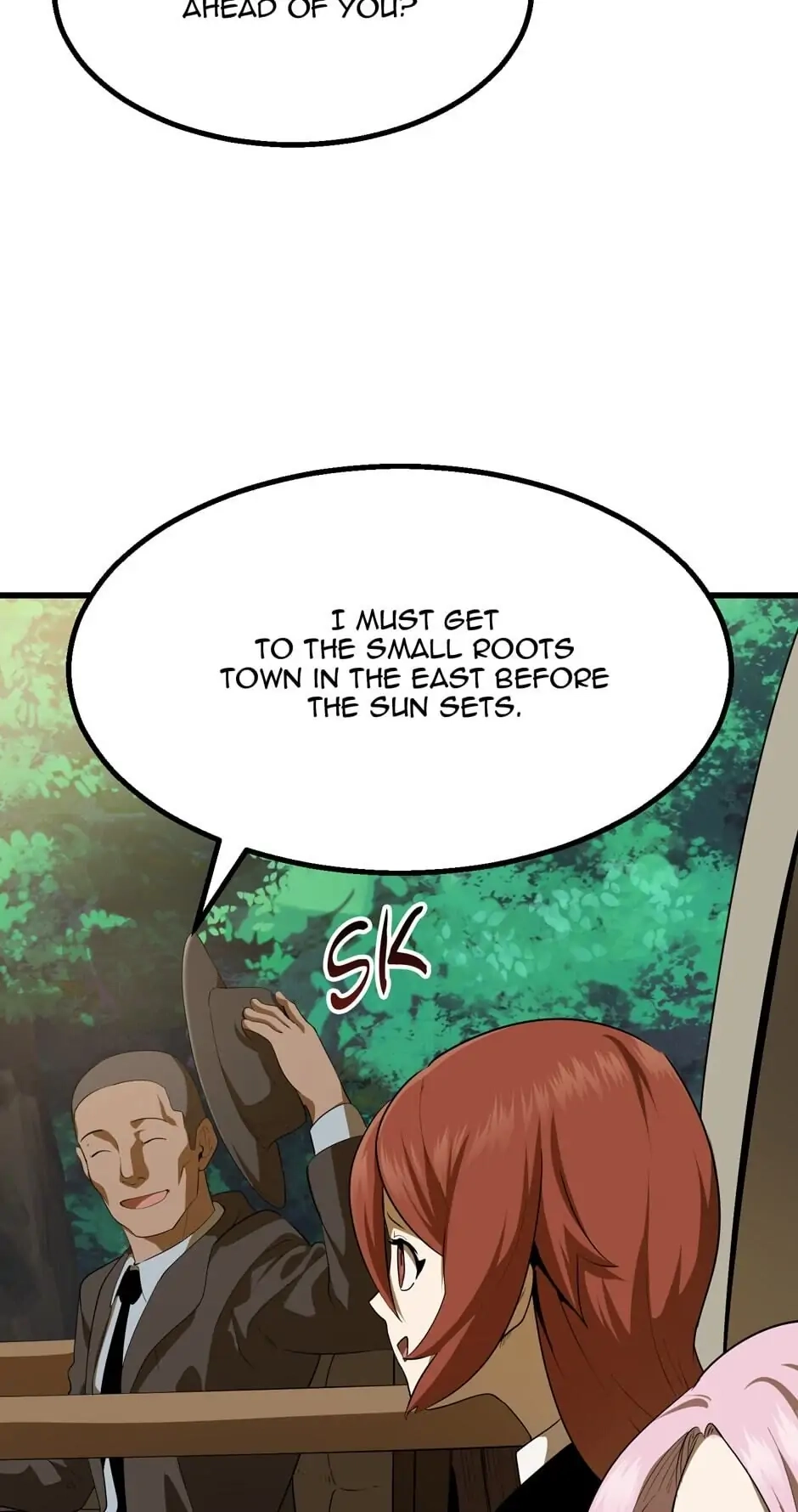 Survival Story of a Sword King in a Fantasy World Chapter 78, page 54 of 93