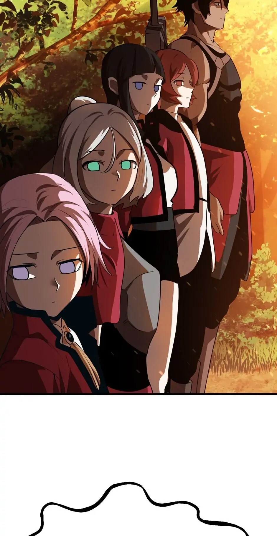 Survival Story of a Sword King in a Fantasy World Chapter 78, page 73 of 93
