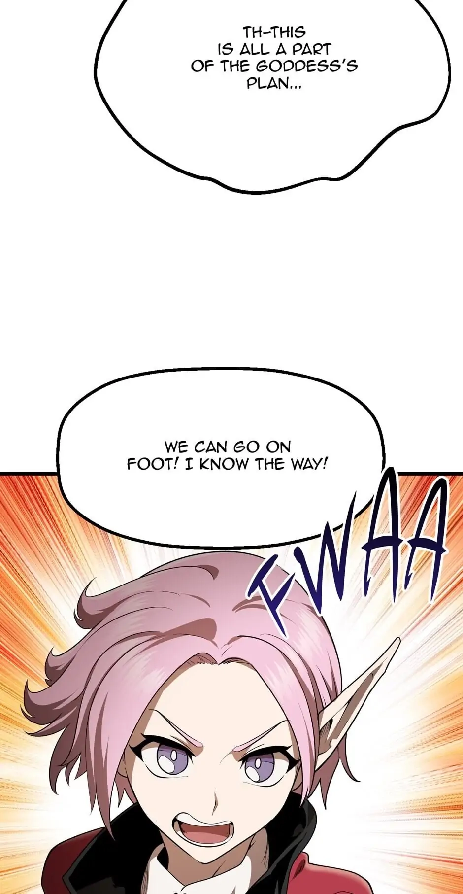 Survival Story of a Sword King in a Fantasy World Chapter 78, page 75 of 93