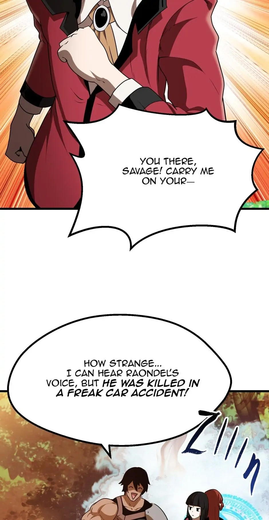 Survival Story of a Sword King in a Fantasy World Chapter 78, page 76 of 93