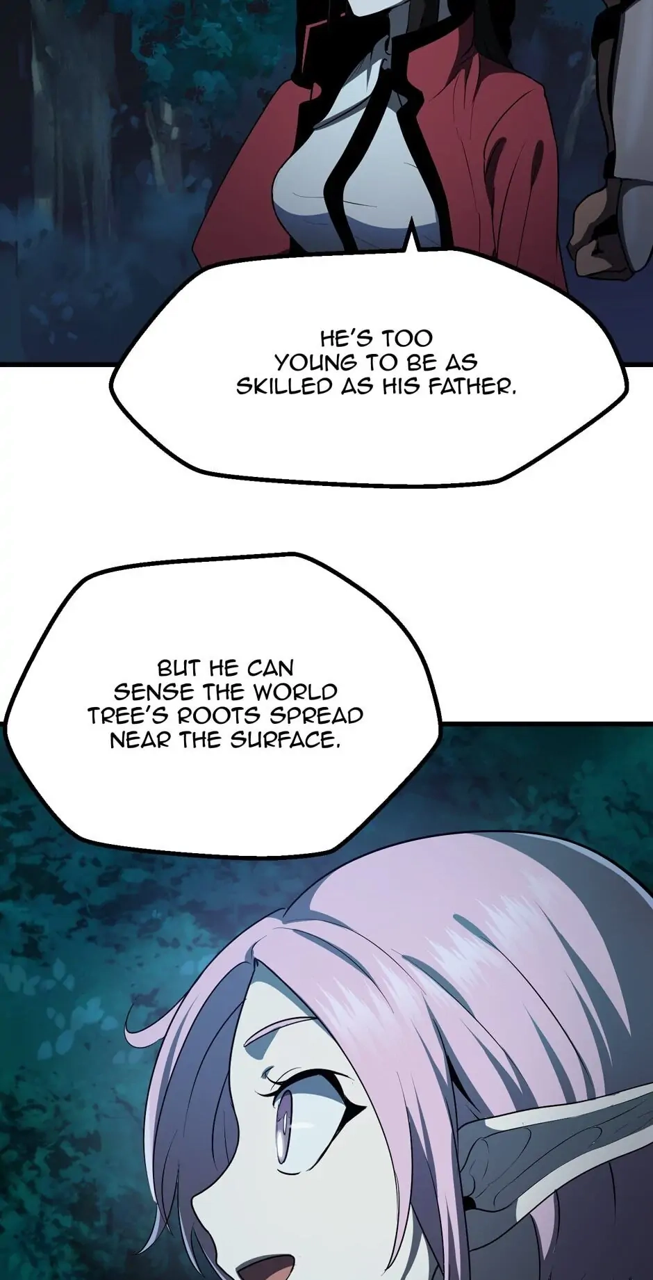 Survival Story of a Sword King in a Fantasy World Chapter 78, page 83 of 93