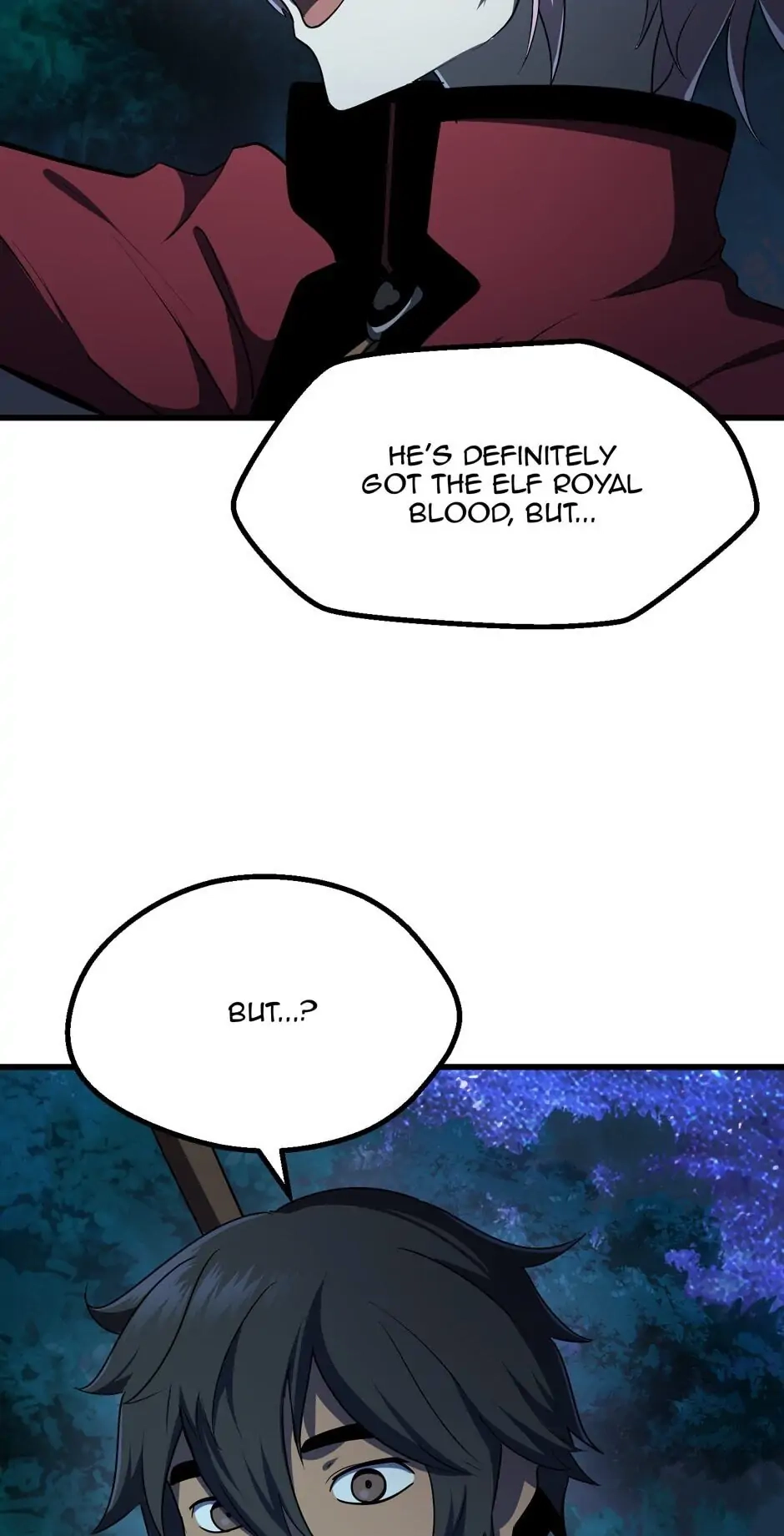 Survival Story of a Sword King in a Fantasy World Chapter 78, page 84 of 93