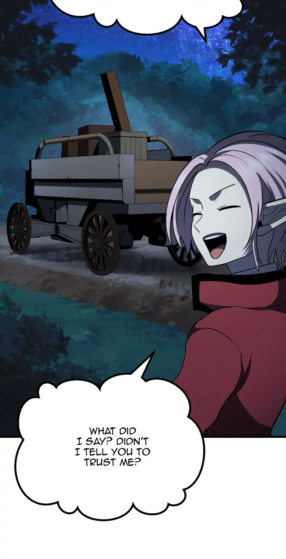 Survival Story of a Sword King in a Fantasy World Chapter 78, page 86 of 93