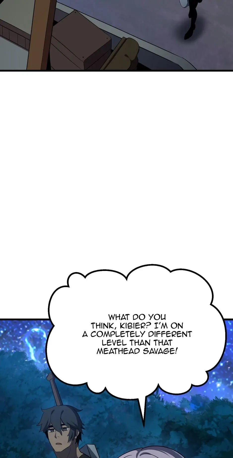 Survival Story of a Sword King in a Fantasy World Chapter 78, page 88 of 93