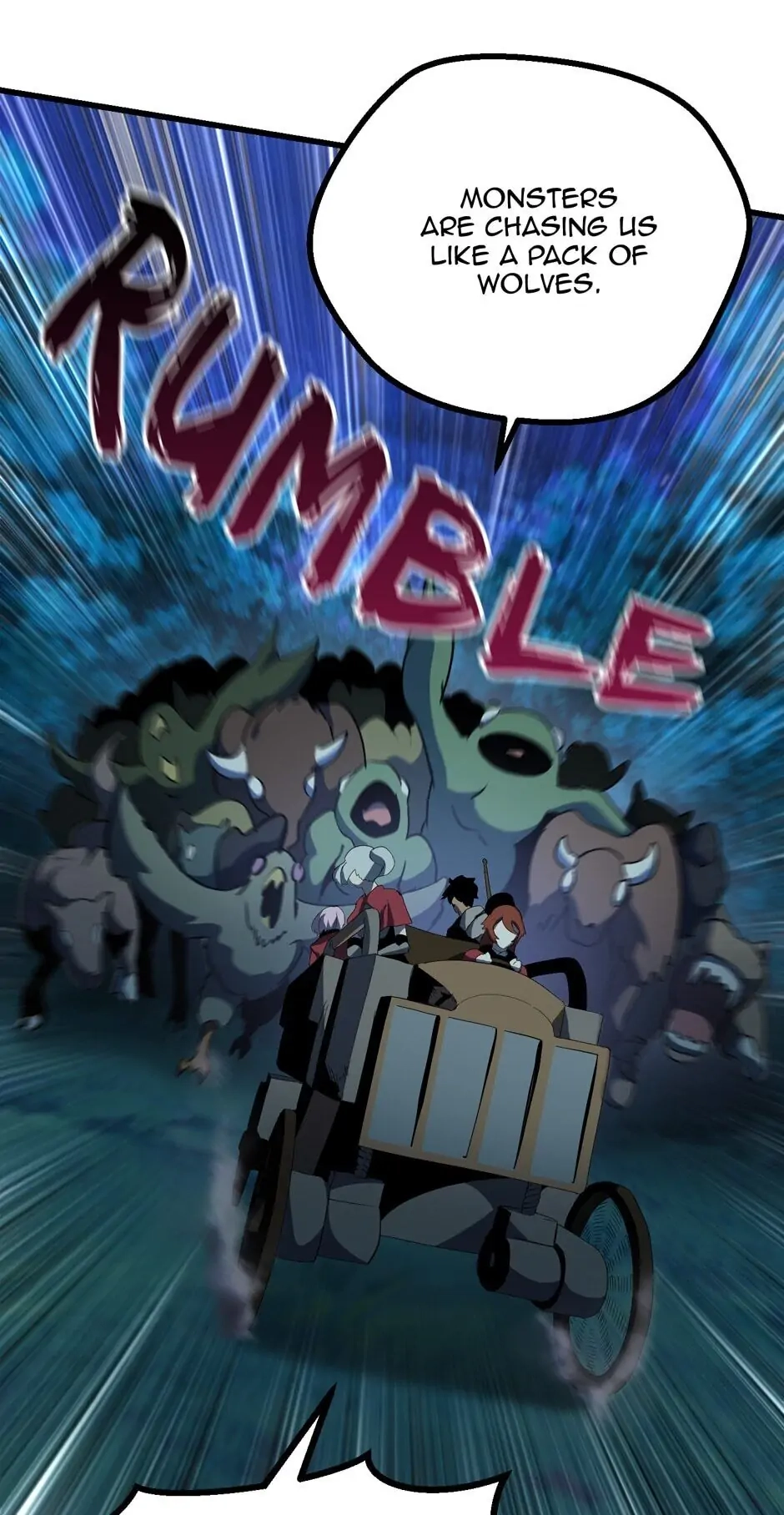 Survival Story of a Sword King in a Fantasy World Chapter 79, page 18 of 89