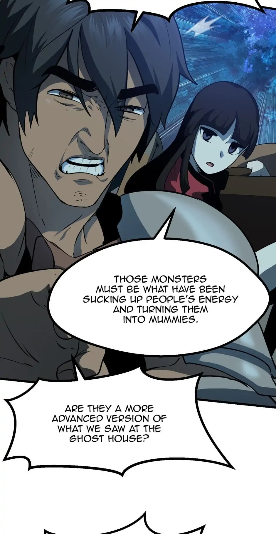 Survival Story of a Sword King in a Fantasy World Chapter 79, page 26 of 89