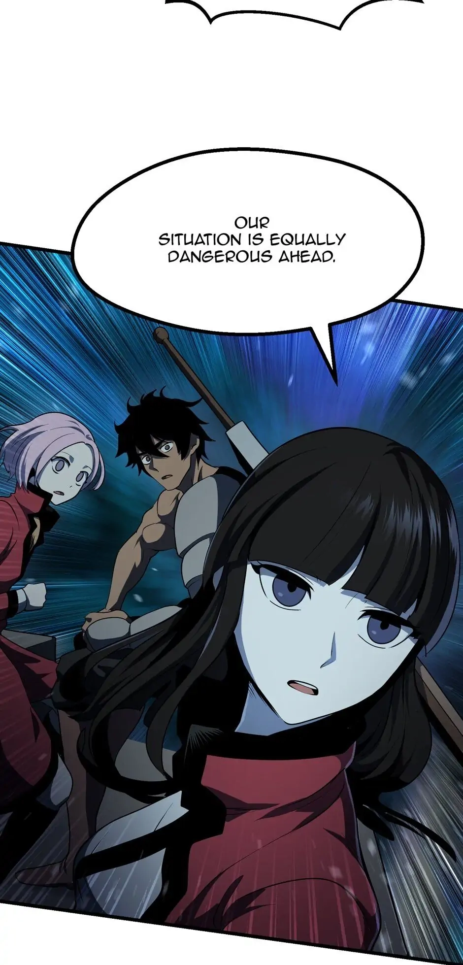Survival Story of a Sword King in a Fantasy World Chapter 79, page 29 of 89