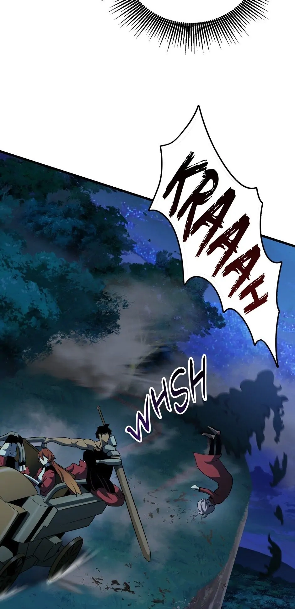 Survival Story of a Sword King in a Fantasy World Chapter 79, page 39 of 89