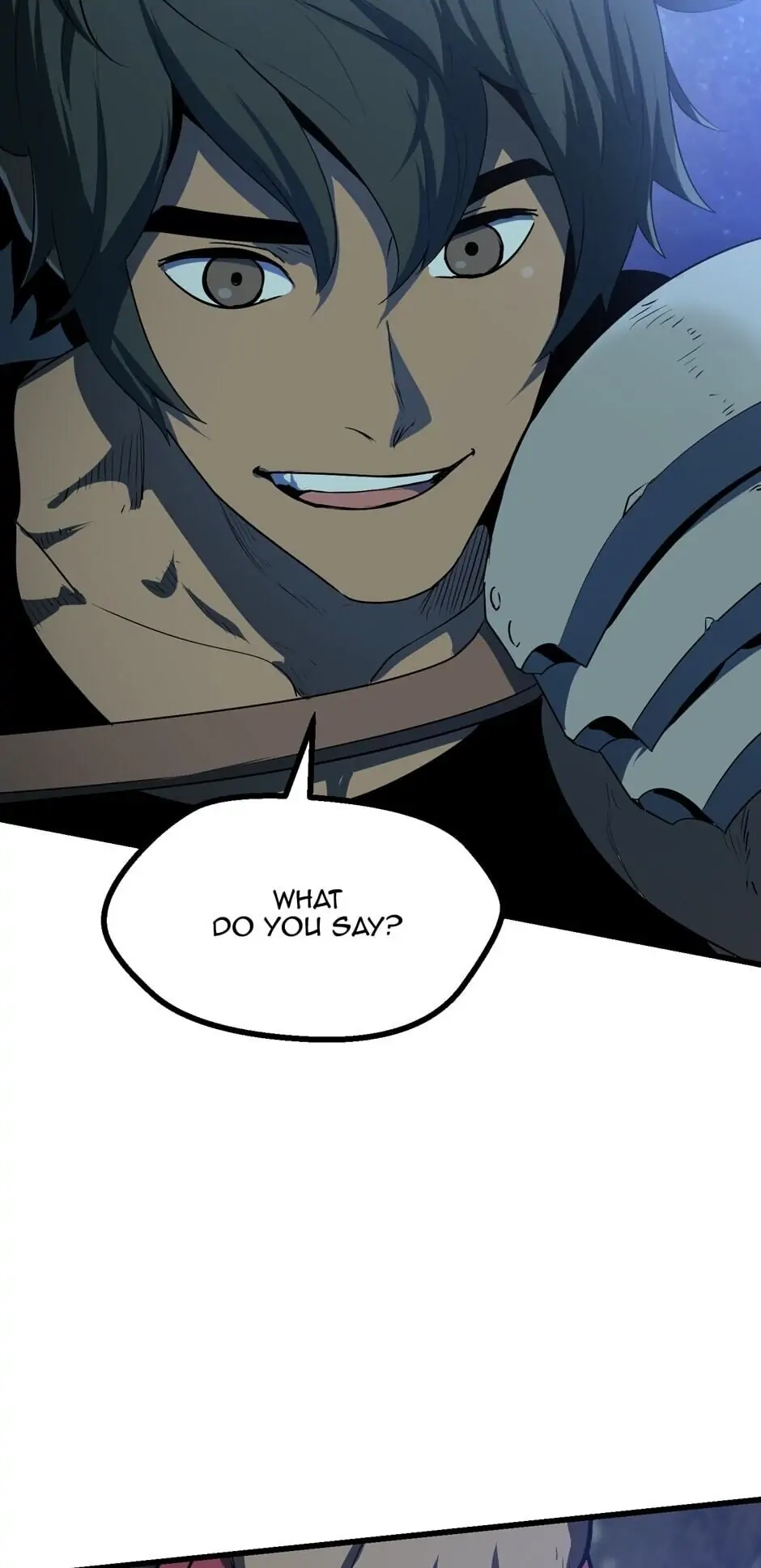 Survival Story of a Sword King in a Fantasy World Chapter 79, page 45 of 89