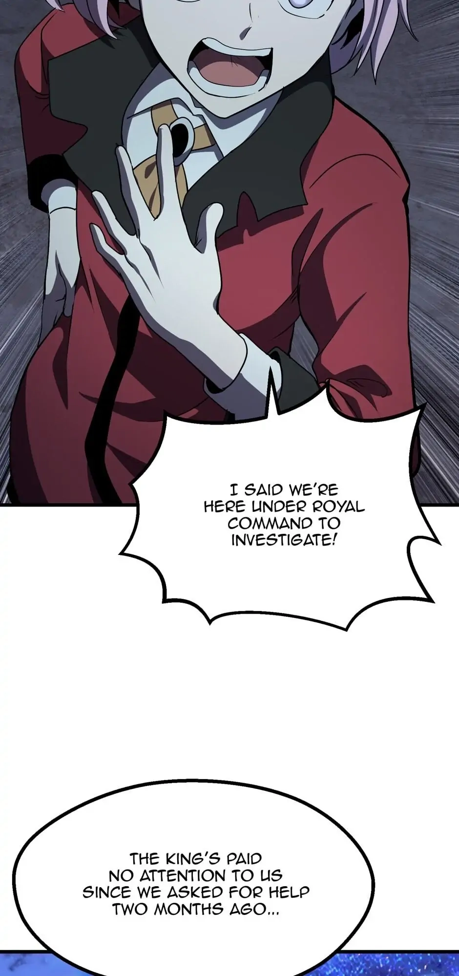 Survival Story of a Sword King in a Fantasy World Chapter 79, page 52 of 89