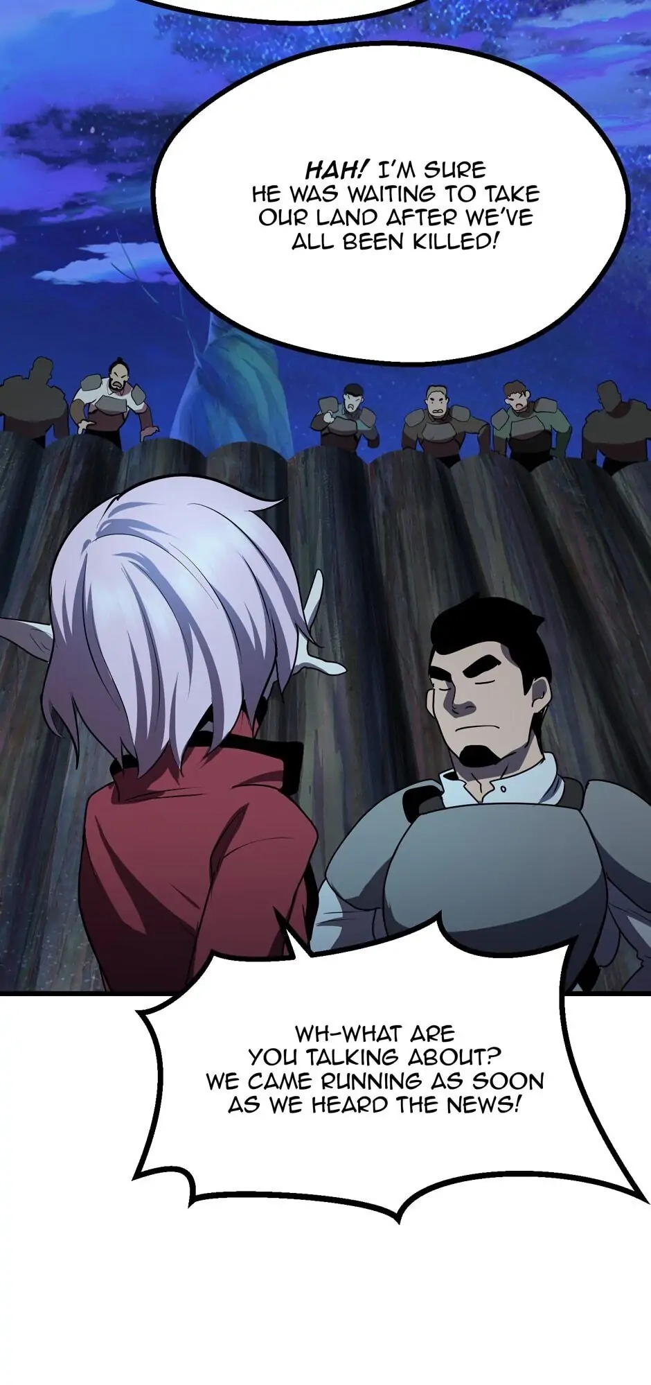 Survival Story of a Sword King in a Fantasy World Chapter 79, page 53 of 89