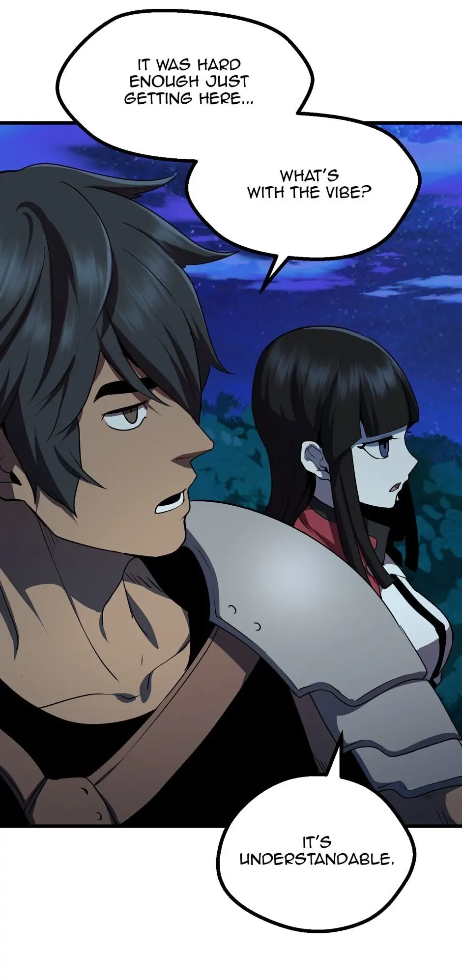 Survival Story of a Sword King in a Fantasy World Chapter 79, page 54 of 89