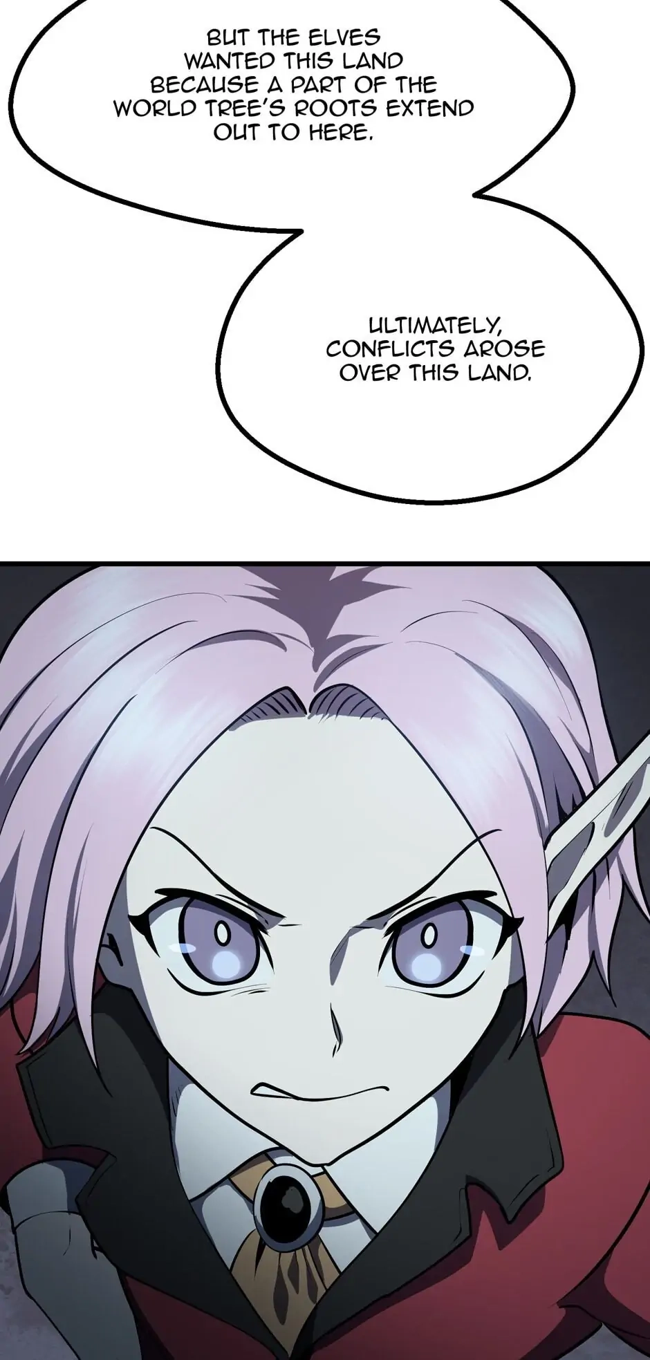 Survival Story of a Sword King in a Fantasy World Chapter 79, page 56 of 89