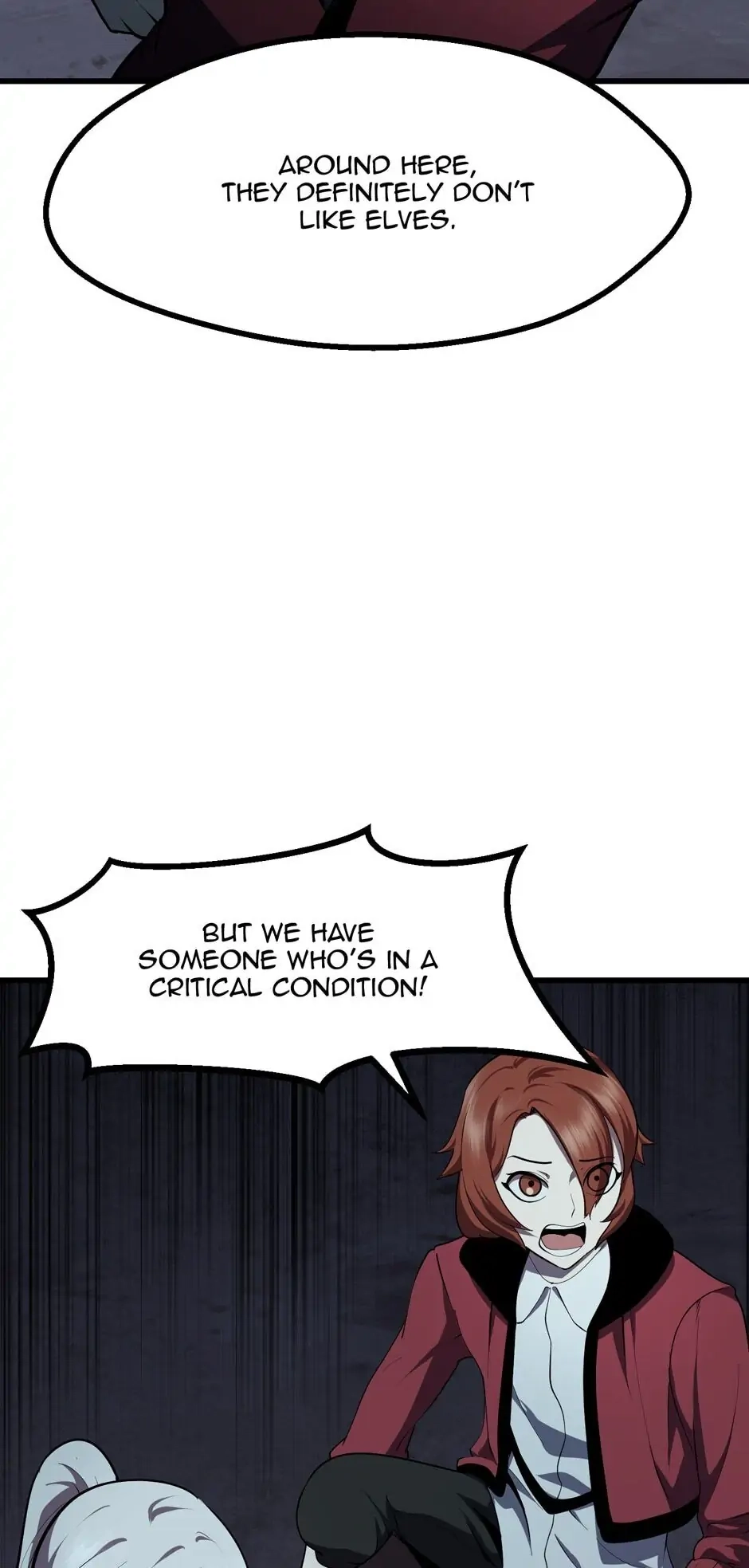 Survival Story of a Sword King in a Fantasy World Chapter 79, page 57 of 89