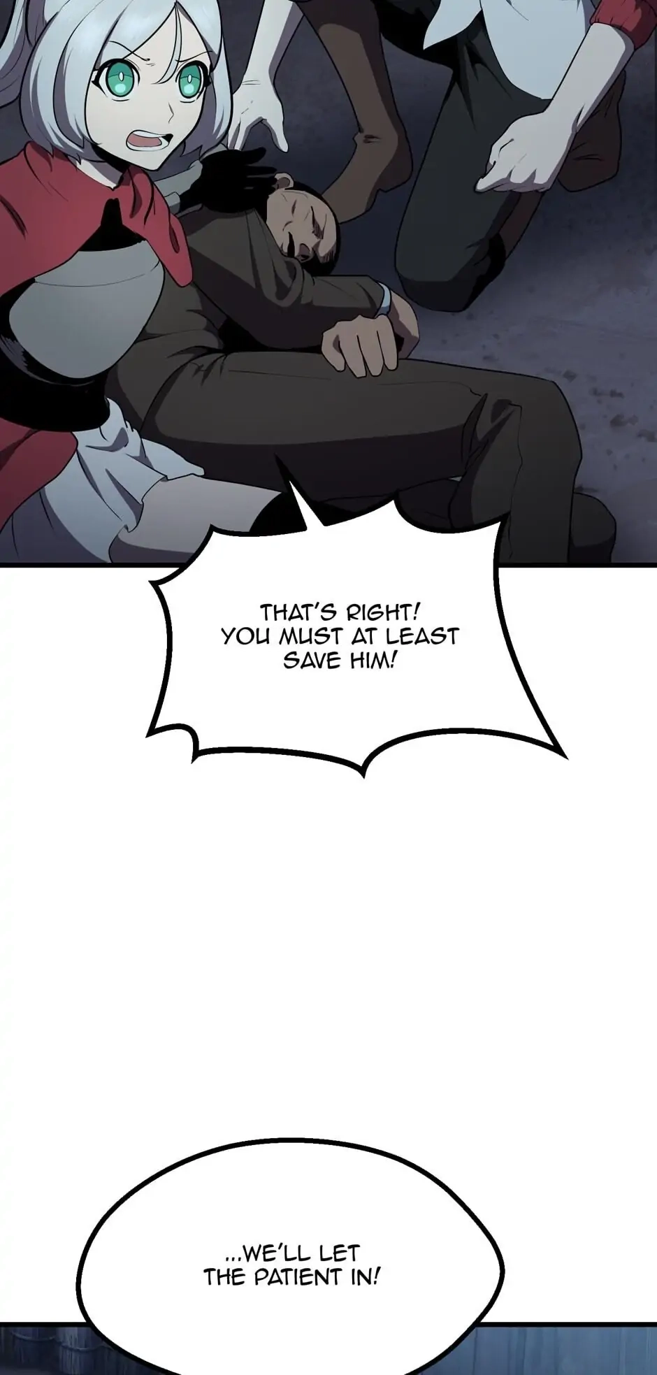 Survival Story of a Sword King in a Fantasy World Chapter 79, page 58 of 89