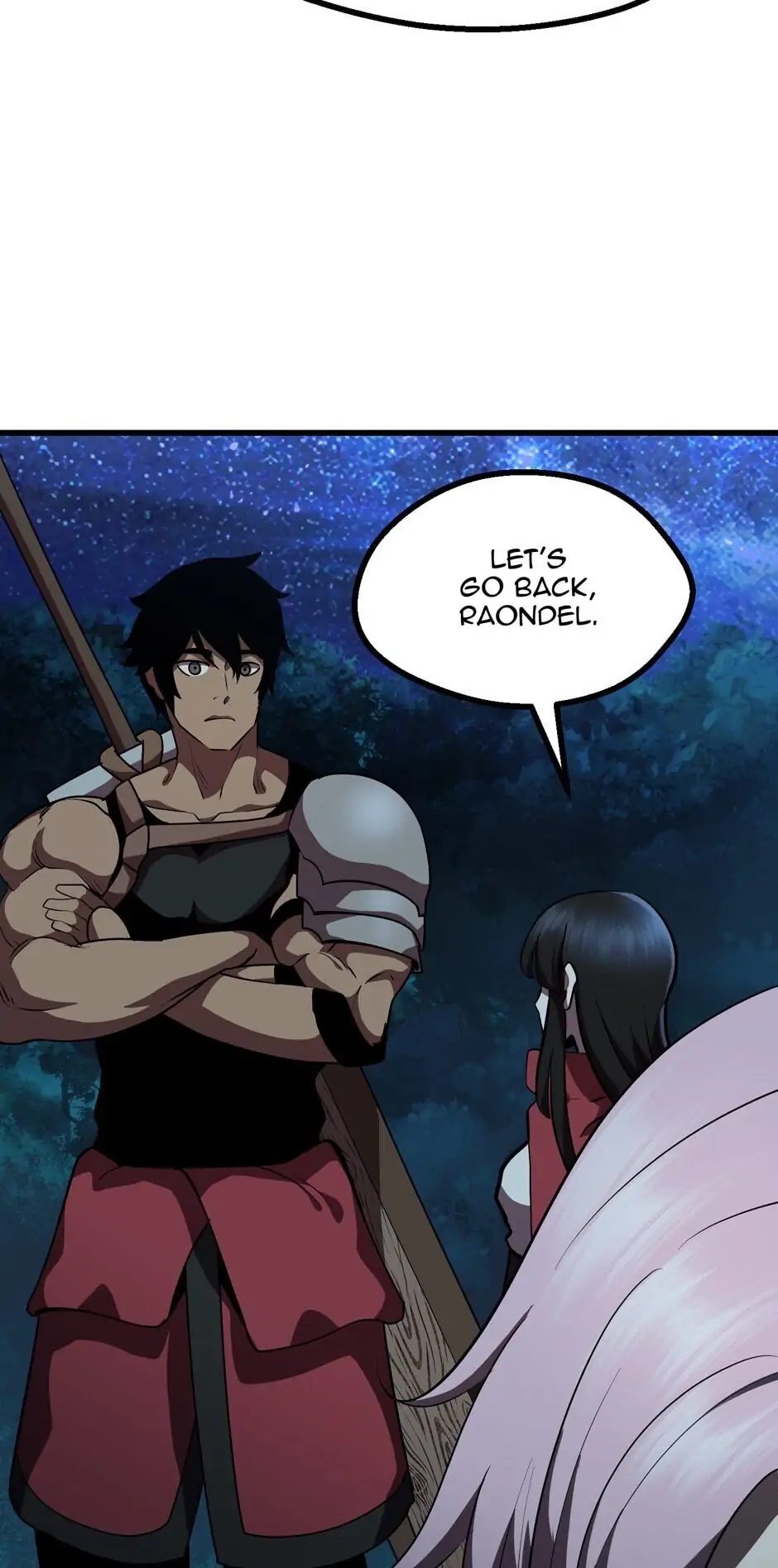Survival Story of a Sword King in a Fantasy World Chapter 79, page 62 of 89