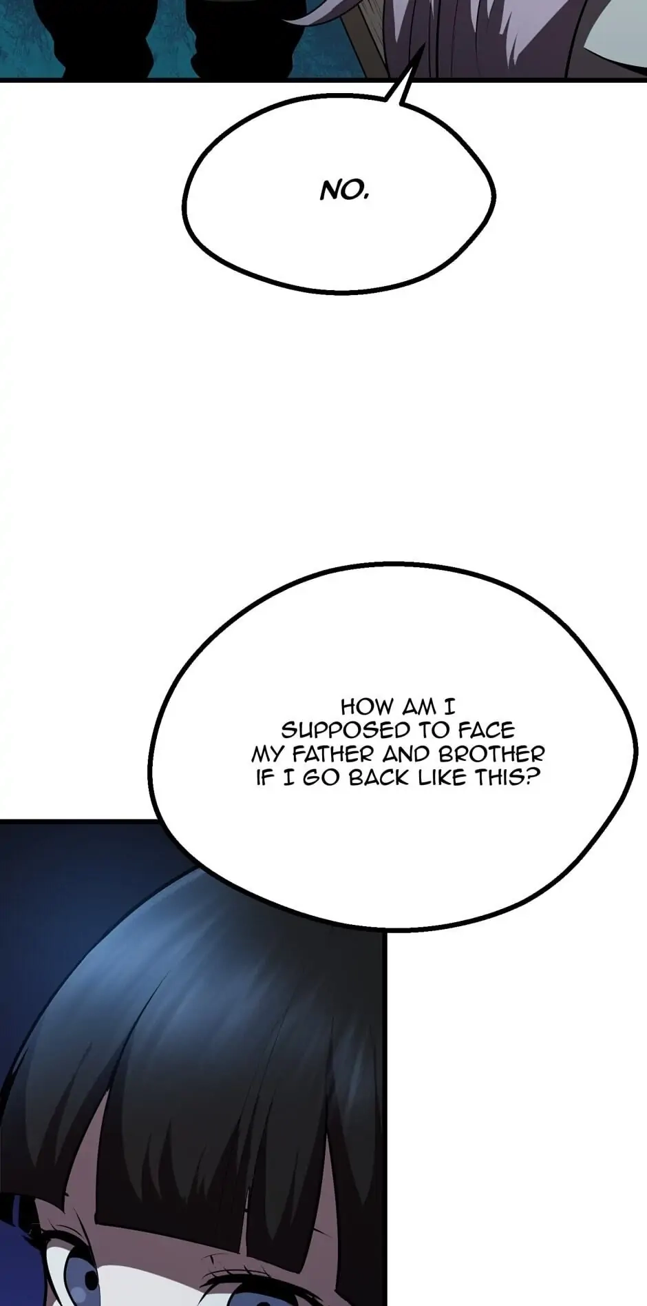 Survival Story of a Sword King in a Fantasy World Chapter 79, page 63 of 89