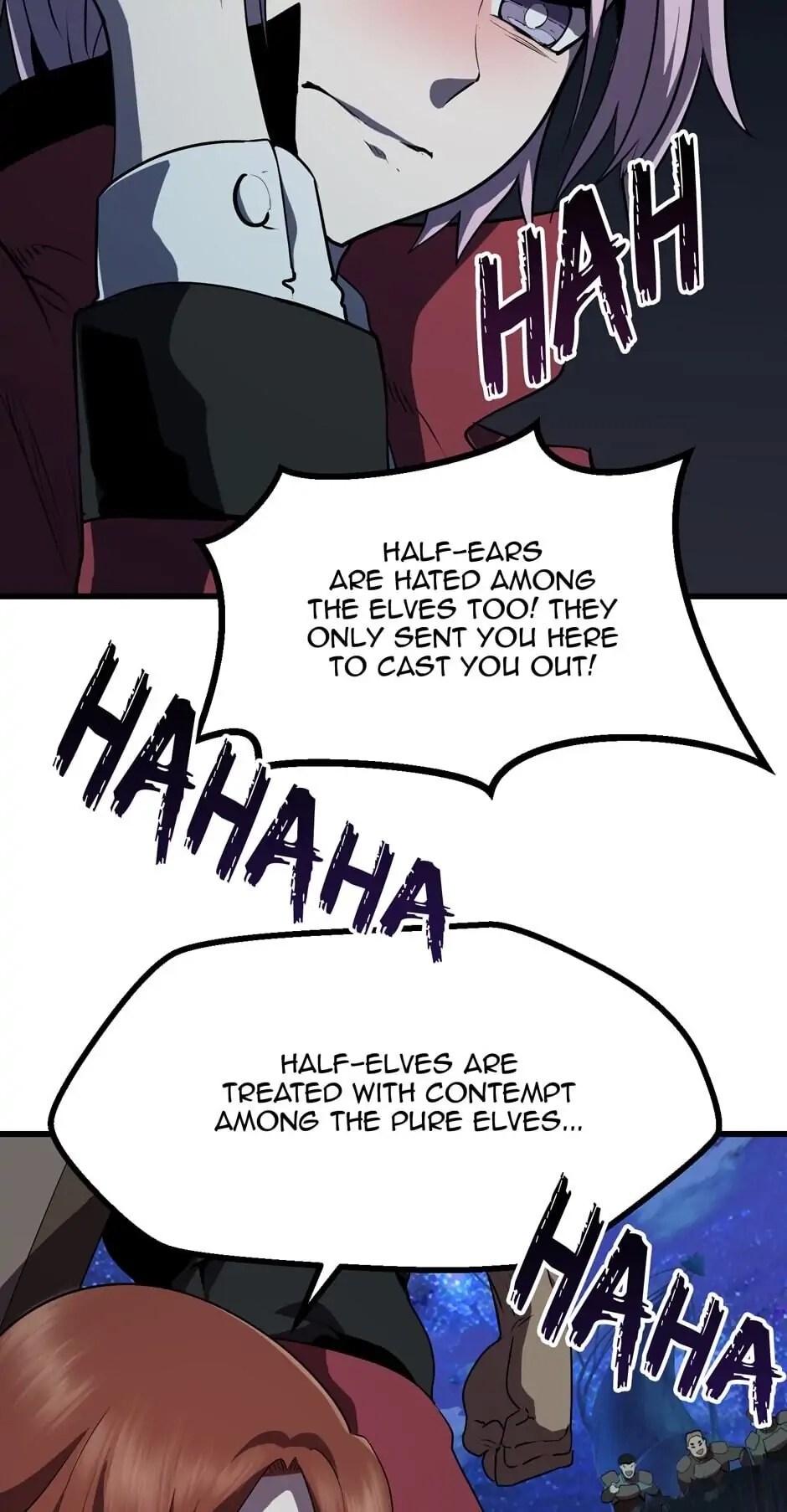 Survival Story of a Sword King in a Fantasy World Chapter 79, page 72 of 89