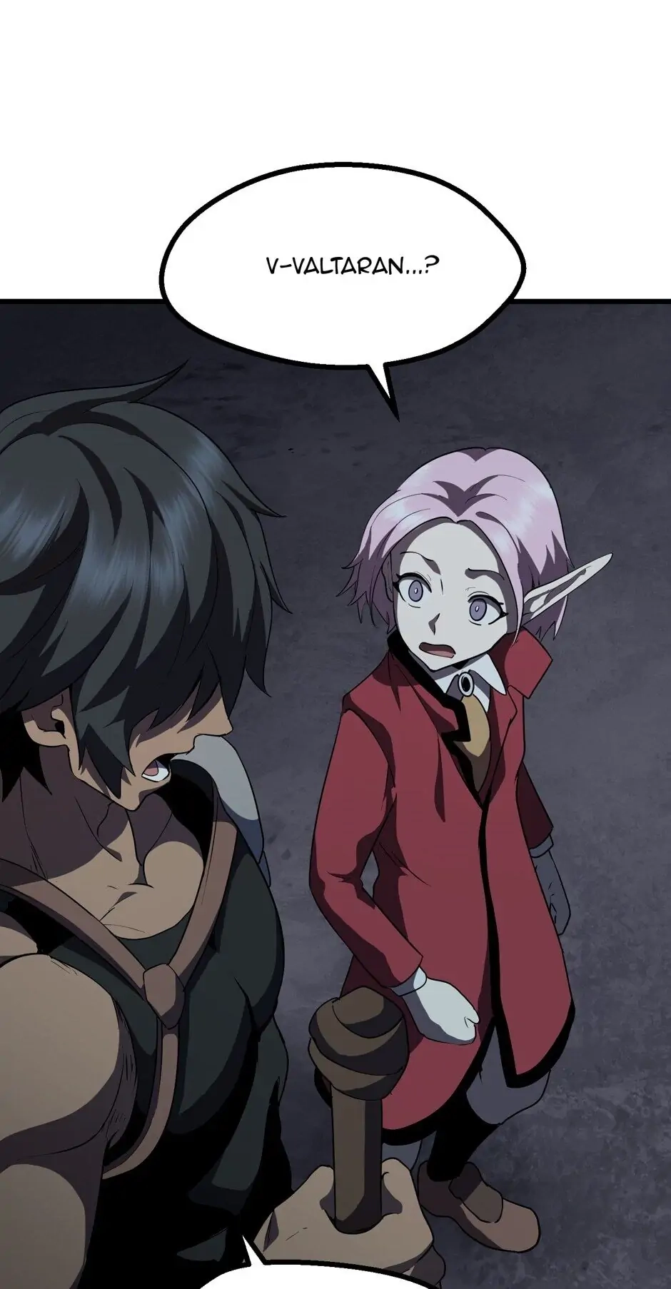 Survival Story of a Sword King in a Fantasy World Chapter 79, page 75 of 89