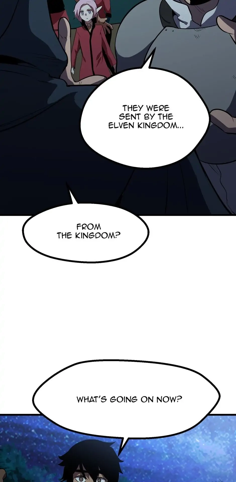 Survival Story of a Sword King in a Fantasy World Chapter 79, page 85 of 89